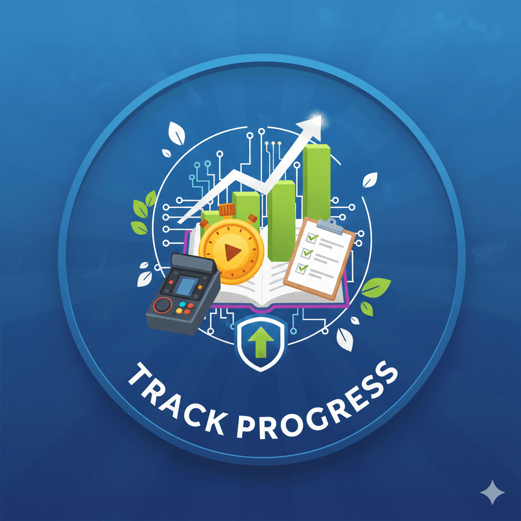 Track Your Progress