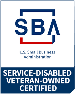 Service-Disabled Veteran-Owned Certified