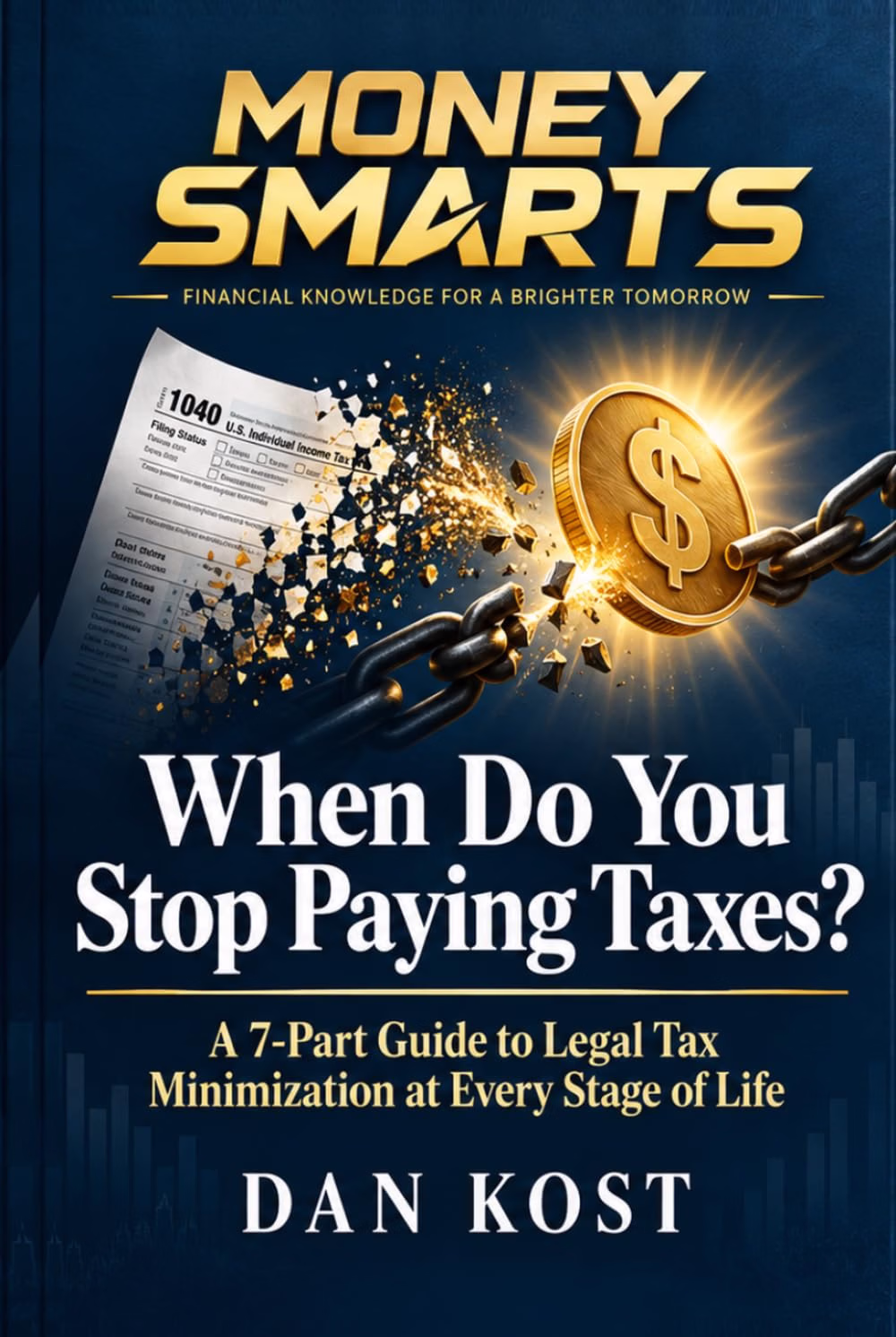 Money Smarts: When Do You Stop Paying Taxes? cover